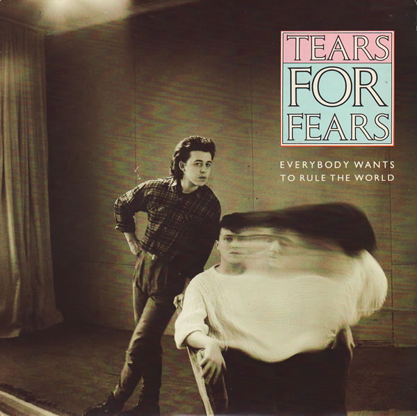 Buen día!
Querés saber cuál es la canción que inspiró a  @tearsforfears a escribir el mega hit 'Everybody Wants To Rule The World'? 
Te lo contamos ahora en el pase de las 10.00 con @AspenExpress