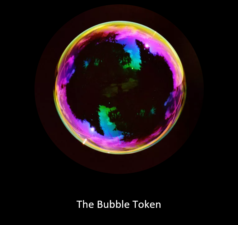 There will be only One Chance with $Bubble When there is no more... #Cardano #CNFT #CardanoCommunity #ADA