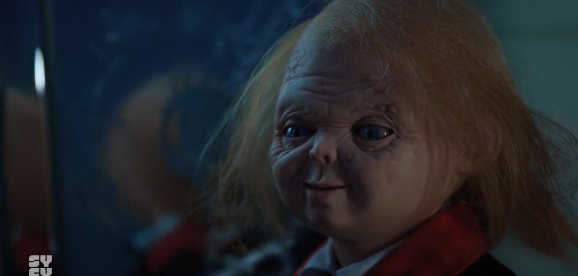 Daily Chucky Fan tweet media