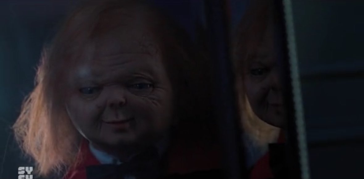 Daily Chucky Fan tweet media