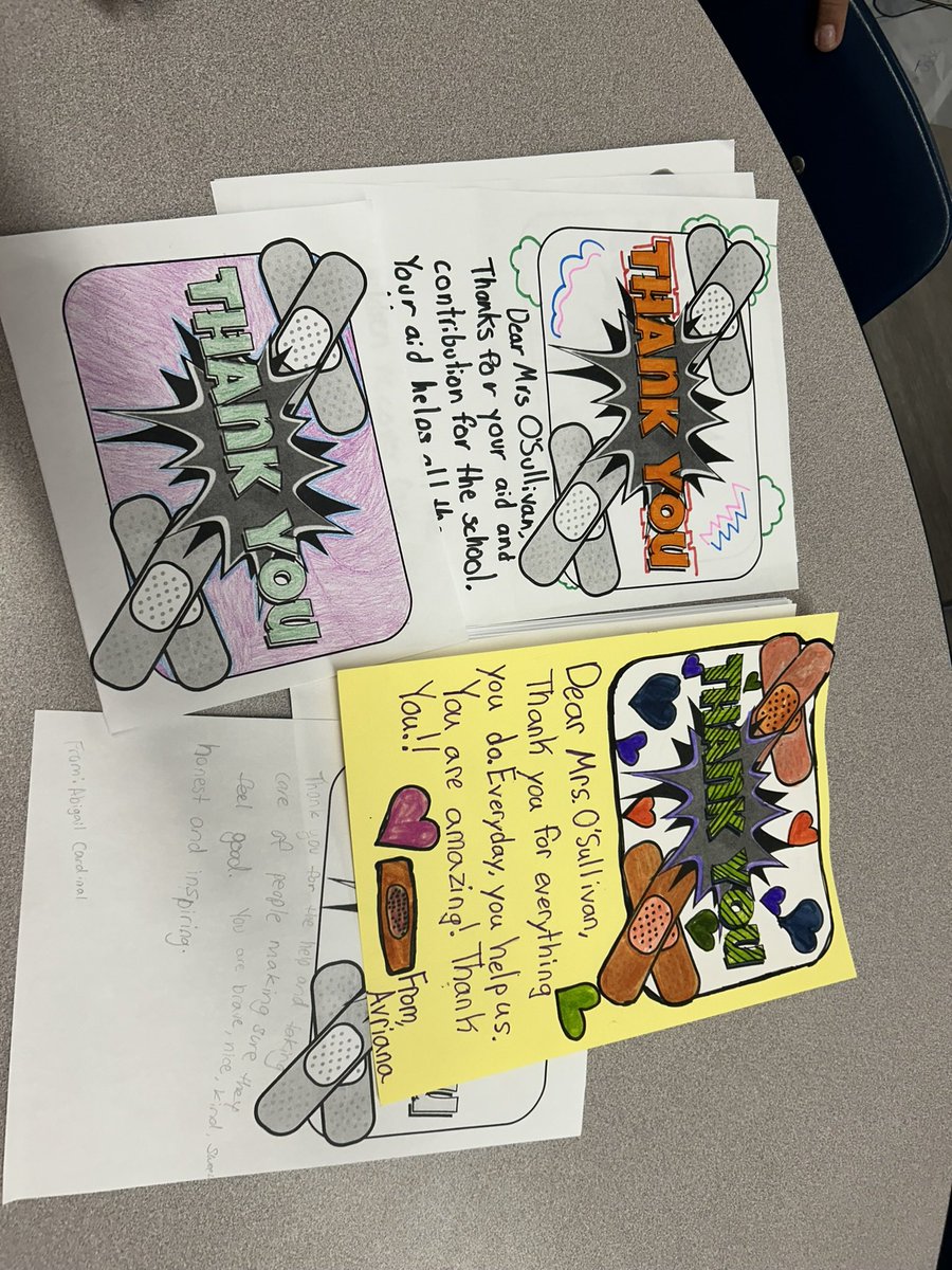 Yesterday we celebrated National Nurse’s Day. Thank you for all that you do! <a href="/WheelerAvenue/">Wheeler Avenue School</a>