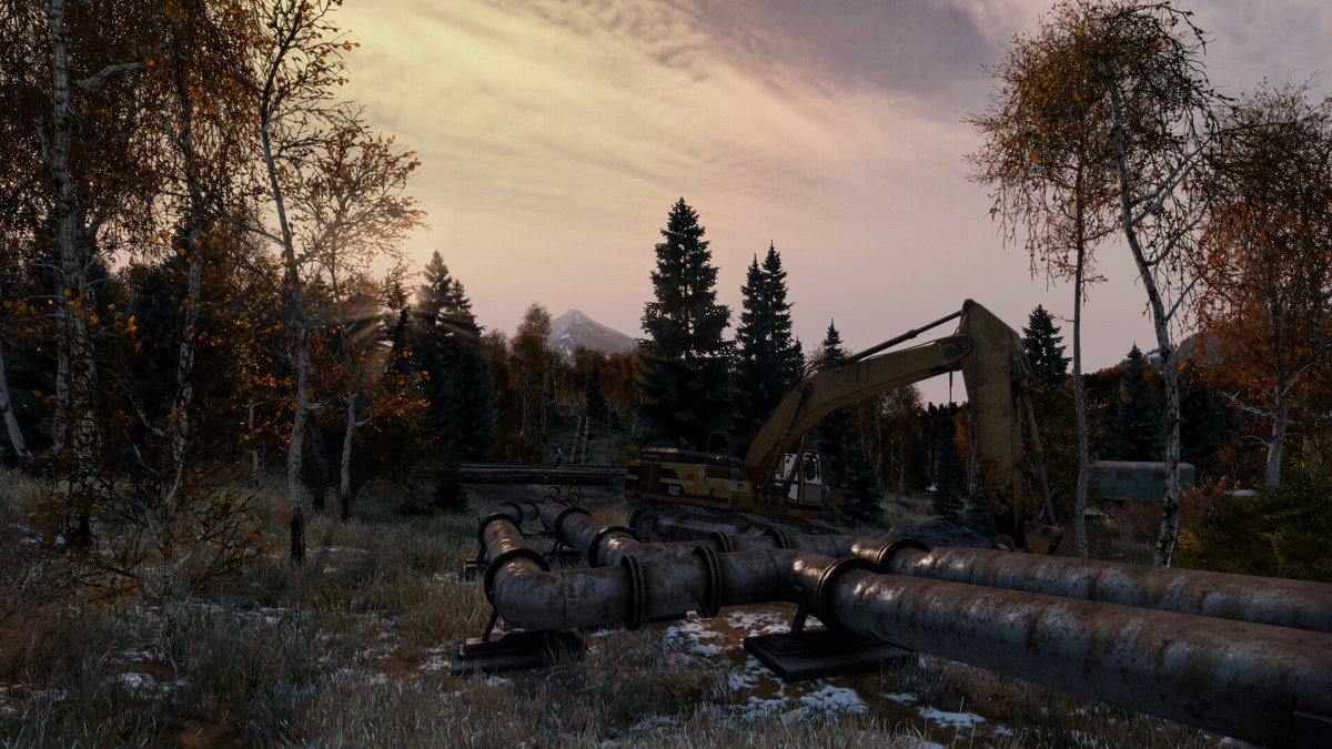 "Under 30$" for the new DLC that re-uses most of the existing assets from DAYZ. what do you think about that? 

(landmass also smaller than Livonia and Chernarus)

Its early and a lot is not known yet, I guess time will tell. 
The environment and wilderness looks amazing tho!