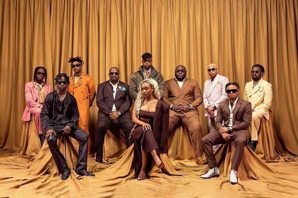 Mavin Records celebrates 12th anniversary | TheCableLifestyle lifestyle.thecable.ng/mavin-records-…