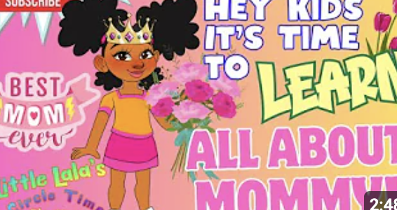 dillpg77's tweet photo. New Mother's Day Video! Mommy| Mother's Day| All About Mommy| Circle Time | Learning for Toddler... https://t.co/h9KutgPKW0 via @YouTube    Enjoy! https://t.co/0Pr2vaOFSE