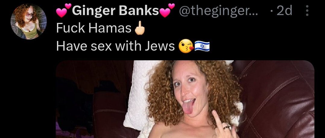 zionism makes you weird as hell