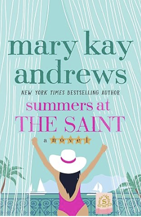 ☆☆➹⁀☆ 4 stars ☆➹⁀☆☆ Summers at the Saint by Mary Kay Andrews Read the review: abookjunkiereviews.wordpress.com/.../review.../ #cozymystery #chicklit #WomensFiction #NetGalley @MacmillanAudio #marykayandrews #summersatthesaint @NetGalley @audible_com @StMartinsPress