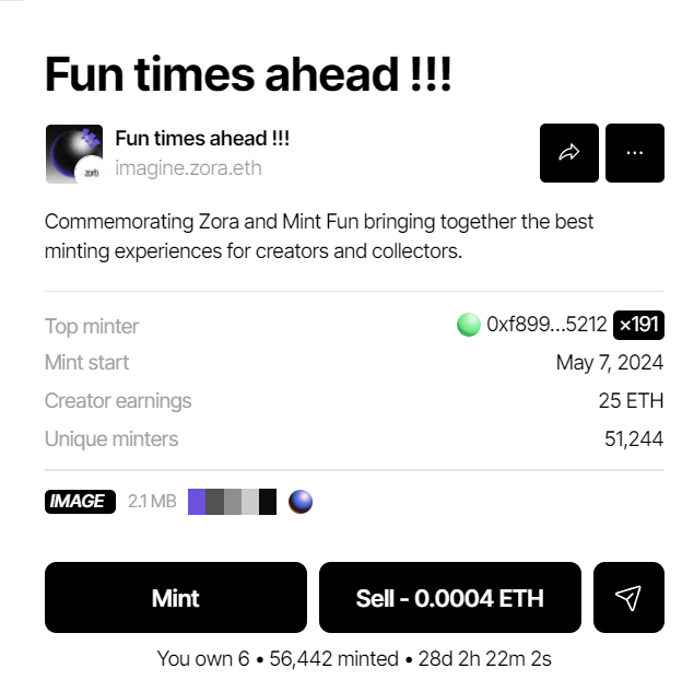 henryk0x's tweet photo. Szybki🪂Airdrop to do#1⃣1⃣2⃣
Claimy , Minty , Zmiany

1⃣🪂Drop od @getmasafi  wybieramy czas vestingu.
🔸20% 11.05 reszta Vesting.
🔸U mnie ~1300 a reszta kont koło 400 gdzie była minimalna interakcja.
💵Obecna cena ~0.15
🔗https://t.co/qd2LkcDdWP

2⃣🆕Listing Notcoin 16.05! Okx ,Bybit
🔸Brak info o claimie tokenów z appki🤨

3⃣🪂Kto nie miał alokacji $Zero niech sprawdzi teraz!
🔗https://t.co/GsIAcK1nNt

4⃣🪂Kto działał ma odebrania drop Ekubo
🔗https://t.co/3YZidvEYzH

5⃣🪂Od @phaverapp nie było jeszcze Snapa!
🔸Wymagane połączenie Lens ,Farcaster i min 2 lvl
🔗https://t.co/HkMgS7wijP

6⃣💵 @Owlto_Finance Bridge ogłosił finansowanie $8M
🔸Warto tu też zaznaczyć swoją obecność.
🔗ref:https://t.co/G9Ytnuv74f

7⃣🆓Punkty Quai zaglądaj codziennie!
🔗https://t.co/MLxqVck2MA

8⃣🖼️Darmowy mint Nyan & Magic Eden
🔸Wymagany portfel ME
🔗https://t.co/0w67KMIqHB

9⃣🖼️Na Zora mamy fajną kooperacje z MintFun
🔸Zorb czyli klasycznie biorę większą ilość pod wzrost wartości przy Zora drop rumours.
🔸Dobry stosunek Unique mints
🔗refMint:https://t.co/mF0Os18BWD
🔥Mintujesz z Ref? Pisz PW po⭐️(dają %♾)

🧠Przeglądnij poprzednie to do#

🎁Koment +🔁+🩷

9⃣0⃣0⃣ Członków kanału Telegram i
5⃣0⃣0⃣ na podKanale CHAT! 🥳
🎟️Może jakiś konkurs Tylko tam?🫡
🔗Kanał:https://t.co/H3z1n6p1xP
🔗Chat:https://t.co/DALuzqCCNb
#kryptobranie 🫂