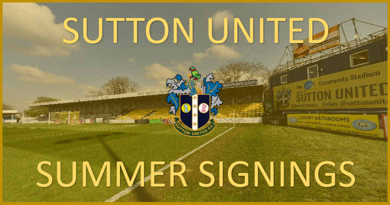 #SuttonUnited are back in the National League. 

They have already got rid of key players in Beautyman, Milsom + Eastmond - who do they bring in? 

I suggest some players I think they should look at ⬇️

🔗tinyurl.com/27mhmadk