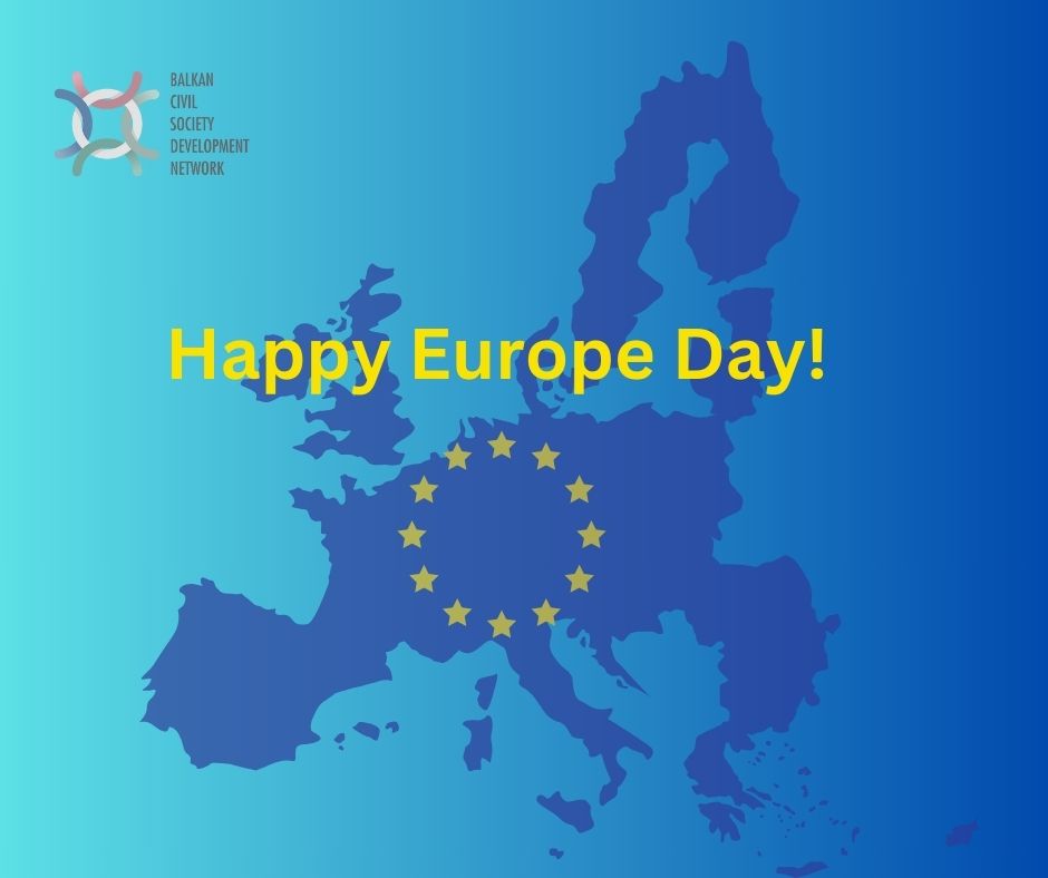 🇪🇺 Celebrating solidarity, democracy and diversity! #EuropeDay