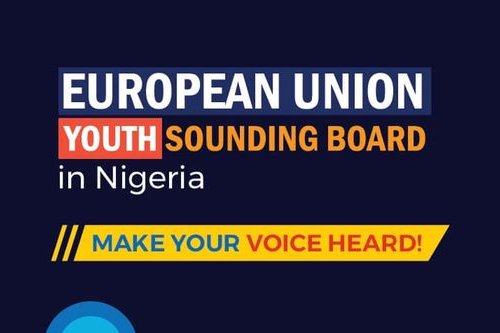 Are you 18 to 30 years old? Are you passionate about youth empowerment and participation? Do you have ideas how the European Union (EU) can consider issues faced by young people in Nigeria and integrate it in programming? Details: opd.to/3JRtaOj If yes, apply to be…