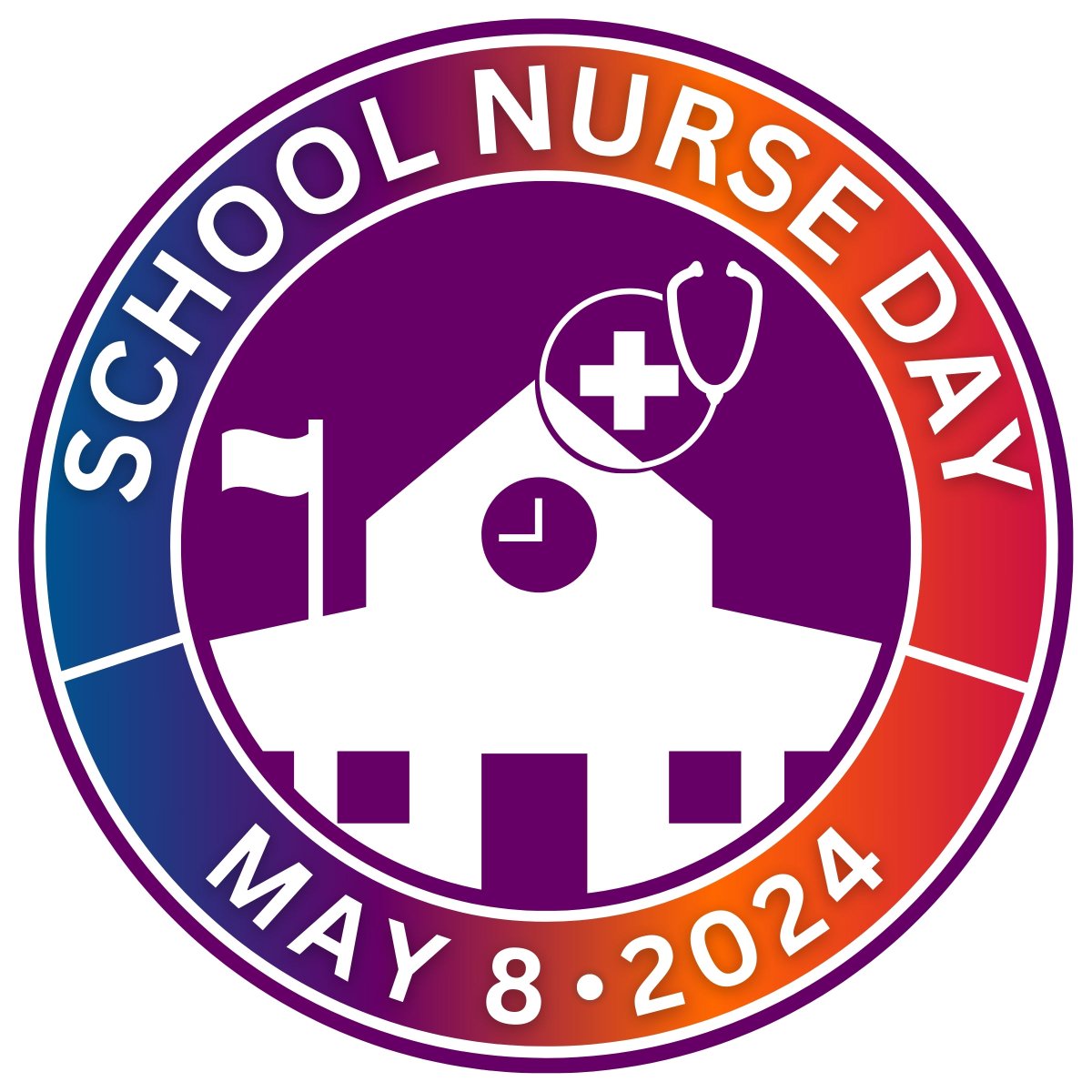 GCASDK12's tweet photo. Wednesday, May 8th is National School Nurse Day. We are extremely proud of the dedicated, caring and selfless role the nurse's provide to our District.

You deserve a special thank you for your efforts and commitment in leading the way for our students to be happy and healthy. https://t.co/QVouS4nDfP