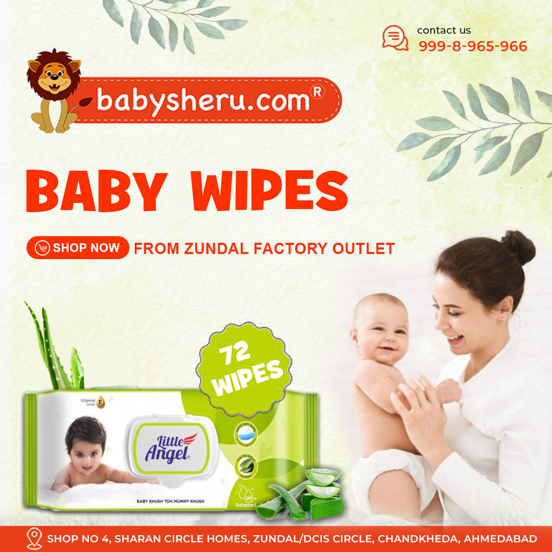 Experience gentle care with our Little Angels Baby Wipes! 🍃✨ Infused with soothing aloe vera for that fresh smell. Shop now for this essential baby product. 🛍️👶 

#LittleAngelsBabyWipes #BabyCare #ShopNow #babysheru
#AloeVera #BabyEssentials #BabyProducts  #GentleCare