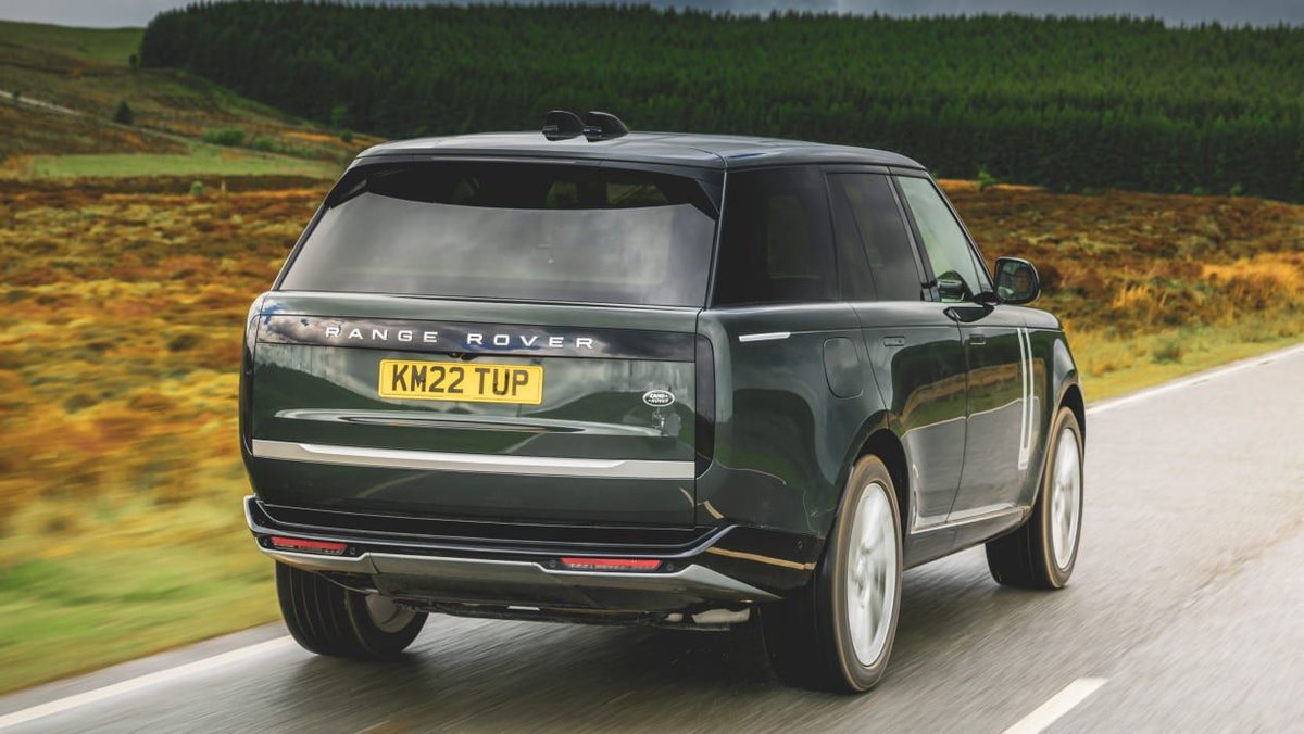 JLR is offering £150 a month towards insuring new Range Rovers...>> buff.ly/3yeV0Bt