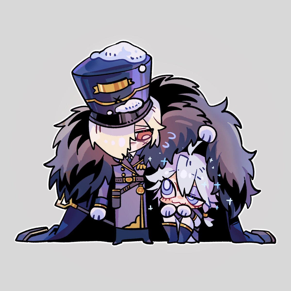 #IdentityV ⏳⛓️墓囚

冬蝉刷新点