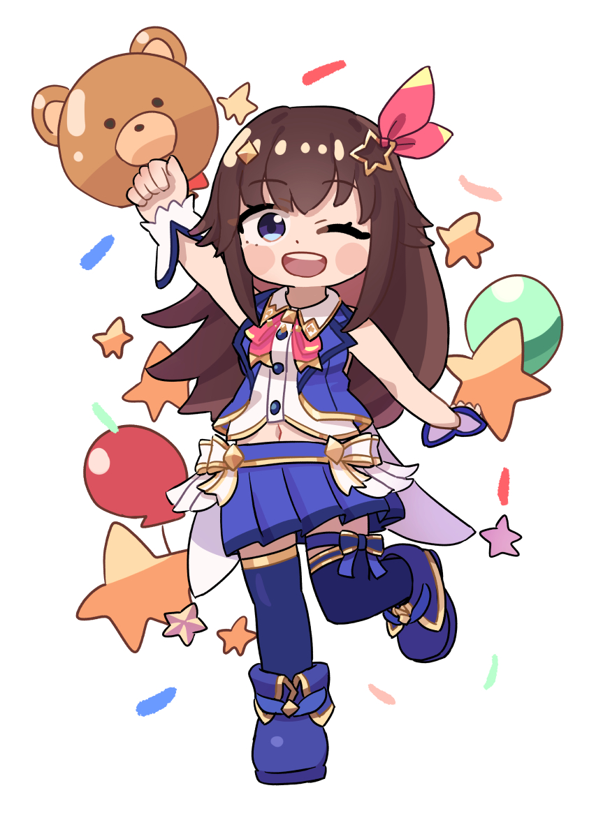 そらちゃん🐻🥳⭐️🐥
 #soraArt