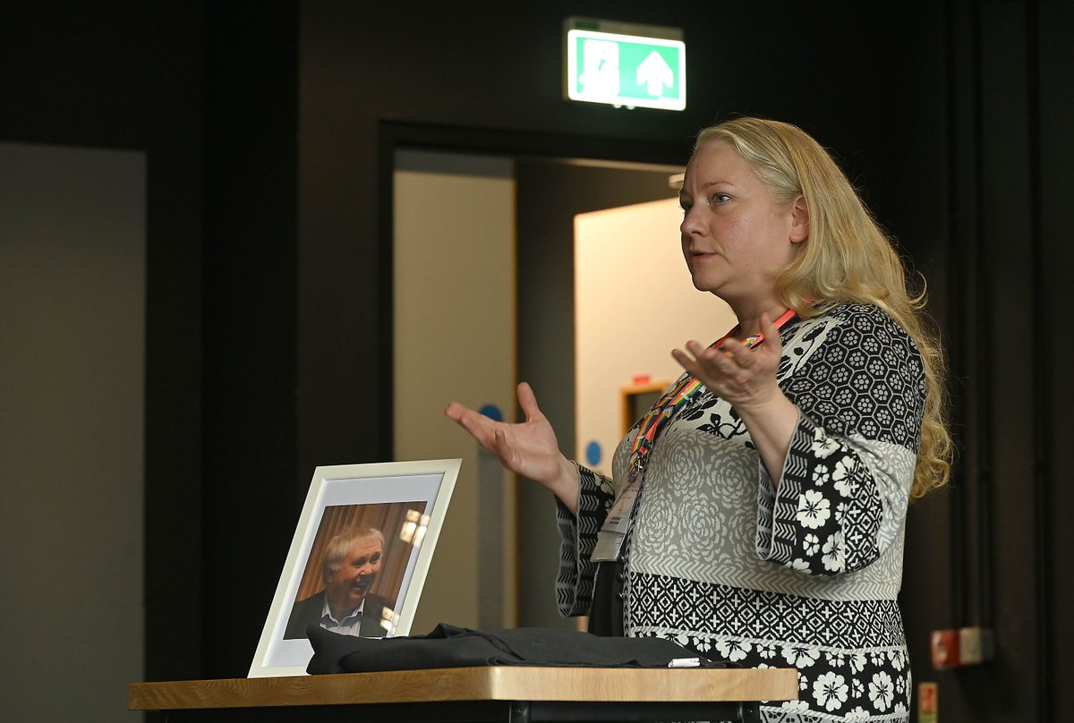 Ulster University tweet media