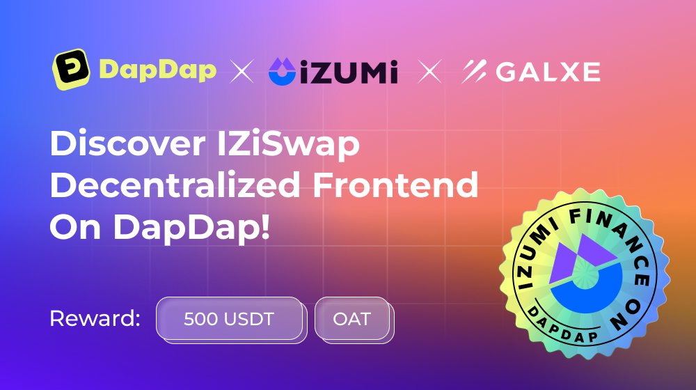 iZUMi Finance | Nasdaq DAT tweet media