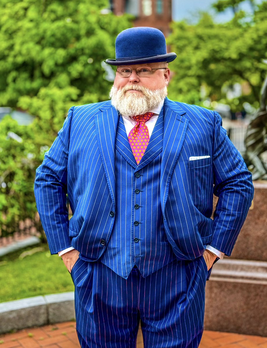 “It must take you FOREVER to get dressed!”
“Sir ,it’s a tie, not a Rubik’s cube”
#Boston #bostonfashion #suitup #sartorial #dapper #bespoke #suit #bigguys