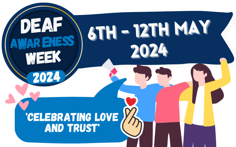 It's #DeafAwarenessWeek2024! We're hosting a webinar in September, 'Deaf Experiences of Recruitment and Induction', which is open to all HPMA members. Watch this space for more details: hpma.org.uk/hpma-event/web… Find out more about Deaf Awareness Week: deafnessresourcecentre.org/deaf-awareness…