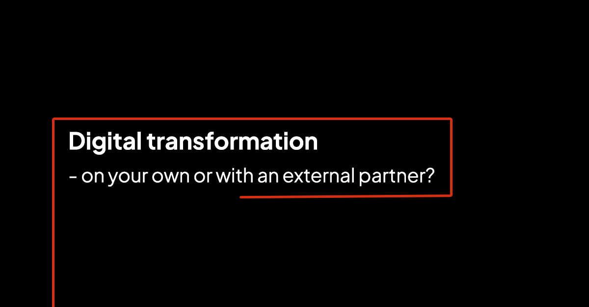 Ready to ignite your digital journey? Choose: go solo or partner up? Dive into our article: Digital Transformation - On Your Own or With an External Partner? 📝

f33.ai/blog/digital-t…

#DigitalTransformation #Tech #Innovation #F33 #AI
