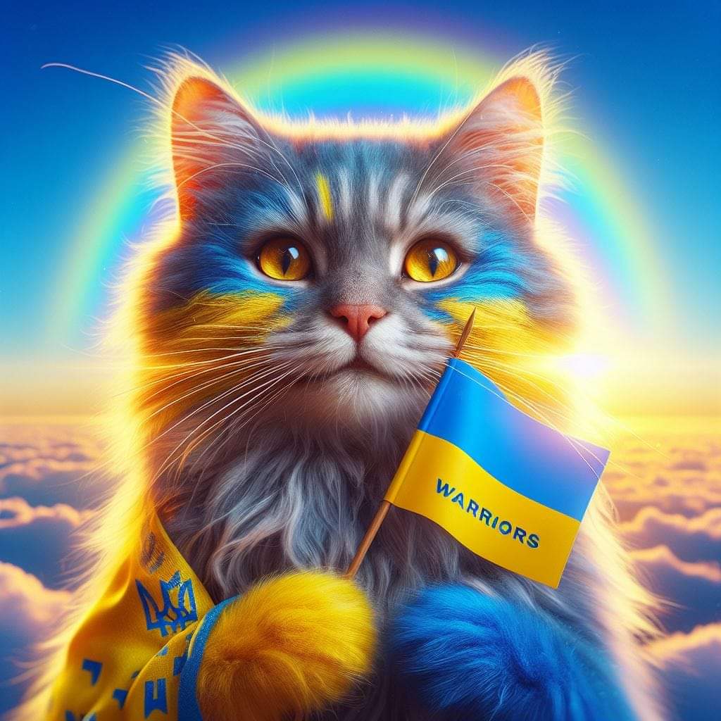 Love and support to Ukraine 🇺🇦 #StandWithUkraine 🇺🇦