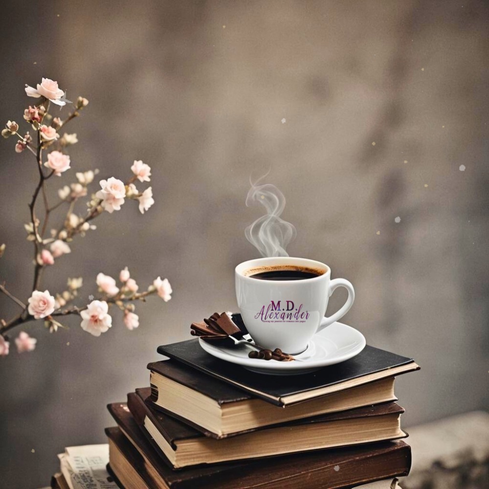 Good morning!📚☕️🤎
#WritingCommunity
#CoffeeLovers  
#readingforpleasure