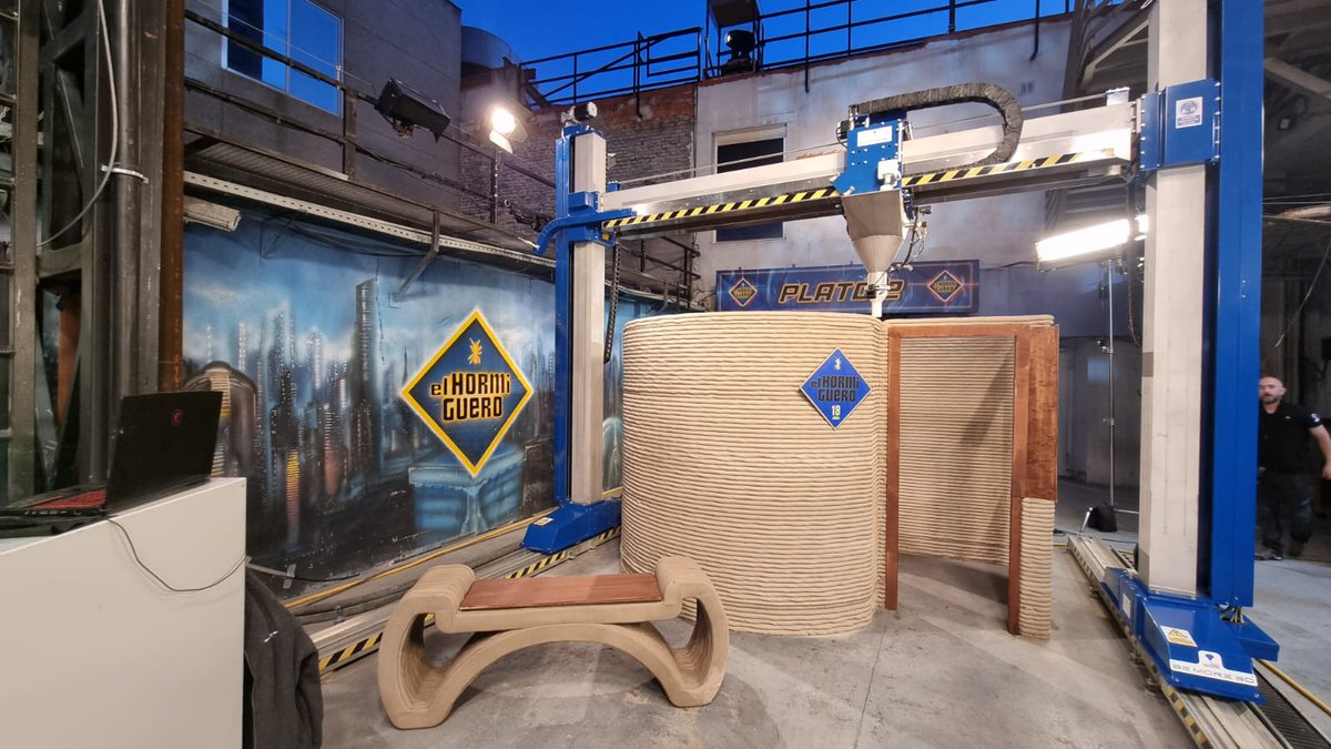 El detrás de escena de lo que pasaba anoche en <a href="/El_Hormiguero/">El Hormiguero</a> 🤩