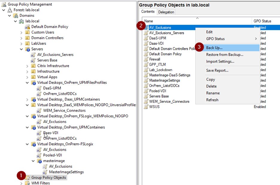 In this Citrix Community post from @RayDavis83, you'll learn how to migrate native group policy objects (GPOs) and inject them into Citrix Workspace Environment Manager. Take a look: spr.ly/6015jSaGW