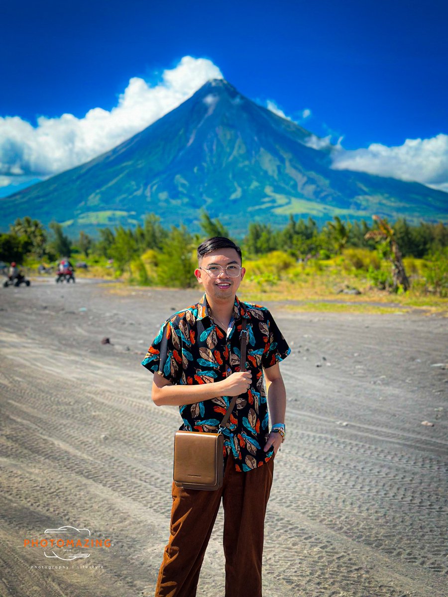 The Majestic Mayon 🌋

#TaraBicolTayo2024