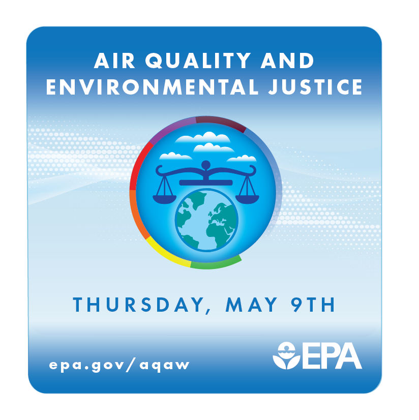 The #EJScreen tool uses maps and datasets to display environmental justice indicators and help you understand health disparities in your community. Learn more: epa.gov/ejscreen #AirQualityAndEJ #AQAW2024