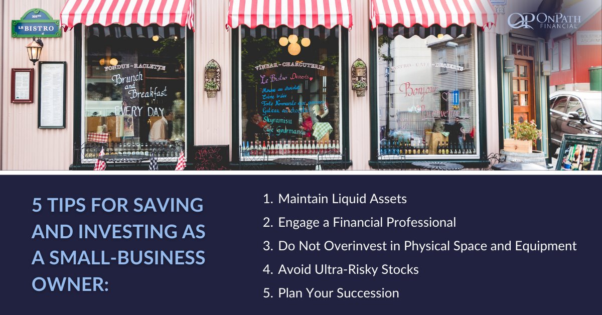 As a business owner, it’s tempting to reinvest all profits during lean years. But for long-term financial stability, explore other paths beyond the short term. 💡

#SmallBusinessOwners #StCharlesIL