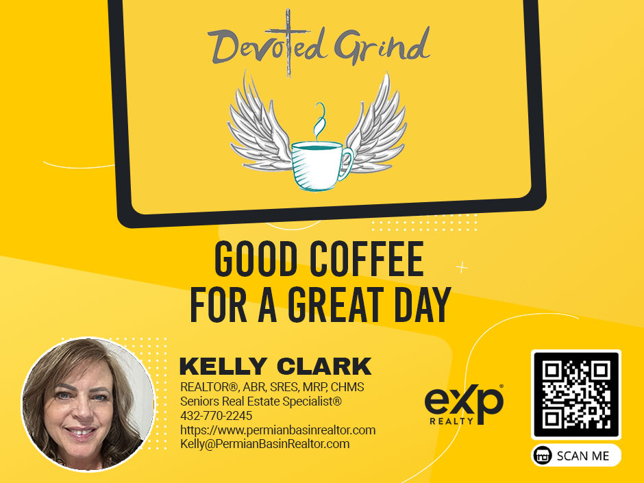 Hey, #CoffeeLovers! Check out my new go-to coffee shop! They truly have the magic potion for a perfect day! Great service? Check. Amazing coffee? Double-check. #kellyclarkrealtor #YourNextAdventure #exprealty #permianbasin #odessa #midland #texas #CafeVibes #GreatService