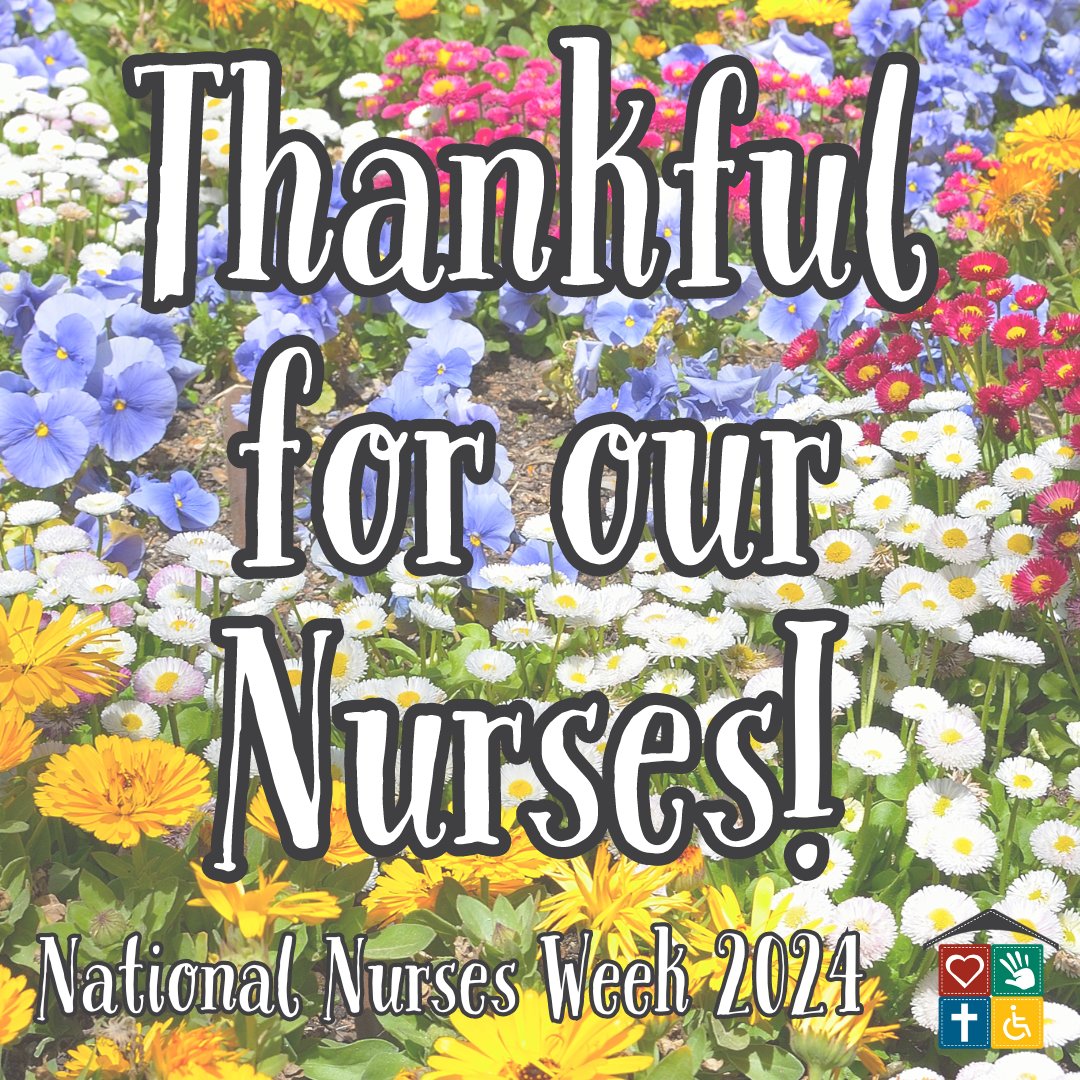 It's Thankful Thursday and we are dedicating it to the amazing Flat Rock Nursing Staff! Everything from daily med passes and breathing treatments to training and recertifications is just the tip of the iceberg of what they do.

#FlatRockHomes #NursesWeek