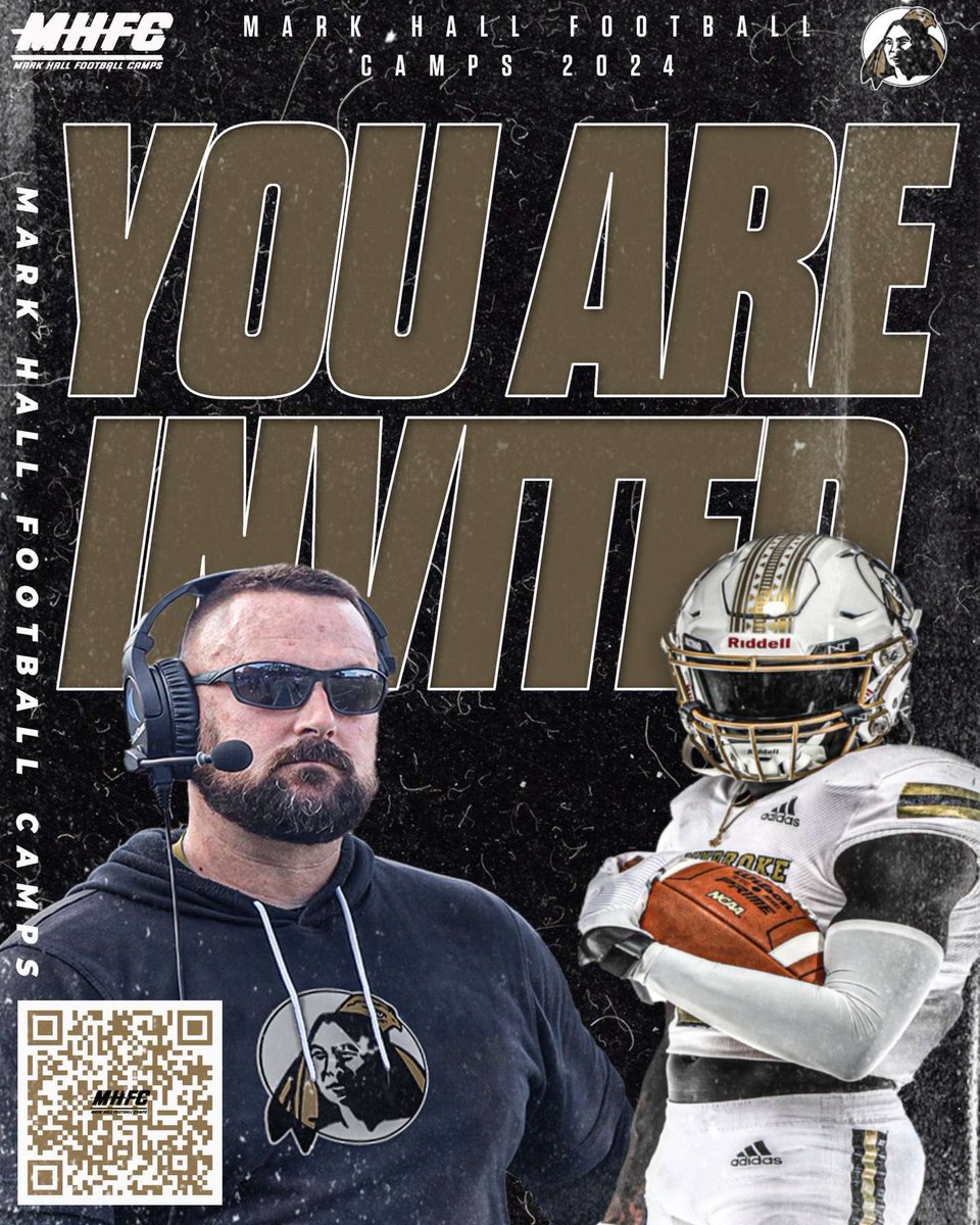 Blessed to receive a Camp invite from coach <a href="/Coach_JWheeler/">John Wheeler</a>