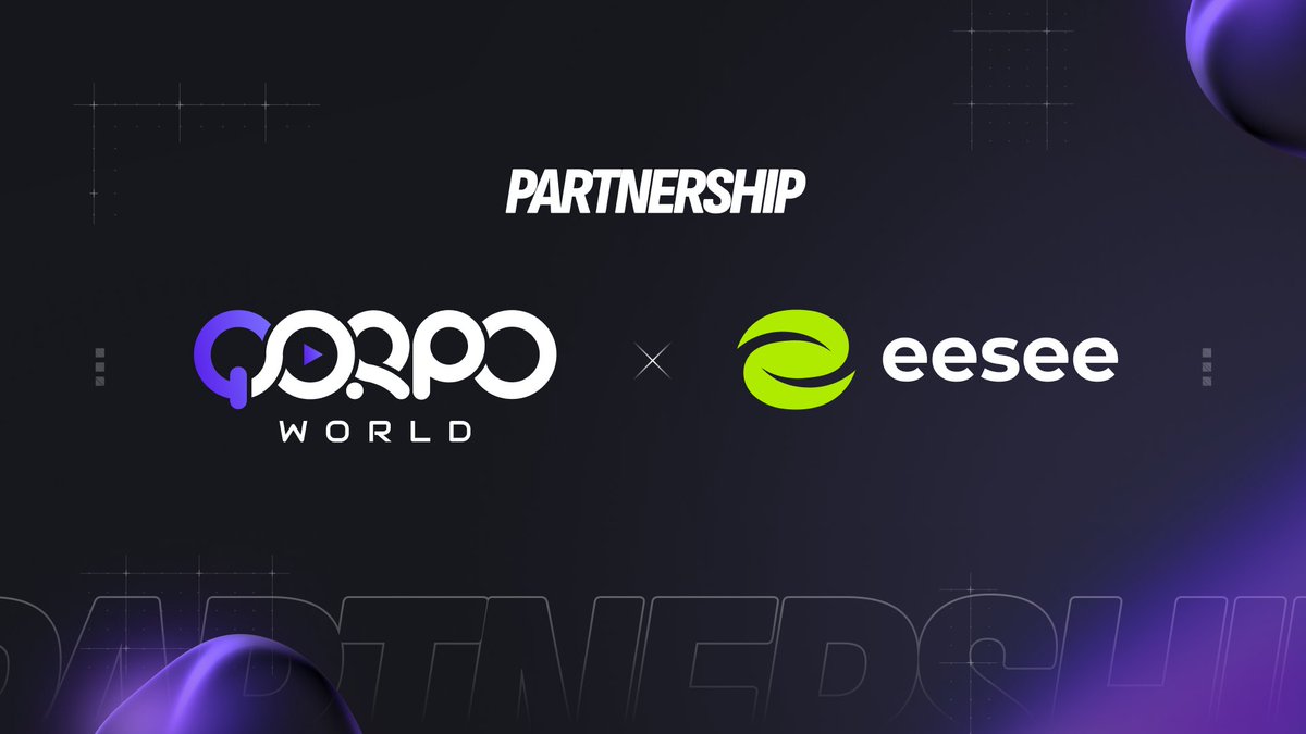 Warriors, welcome our newly joined partners eesee.io: Get ready for GameFi Takeover We are excited to announce a partnership with @eesee_io, the revolutionary gamified marketplace that's transforming how digital assets, tokens, and RWAs are traded. eesee brings…