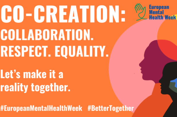 European Mental Health Week: Focus on co-creation from 13 to 19 May thebulletin.be/european-menta…