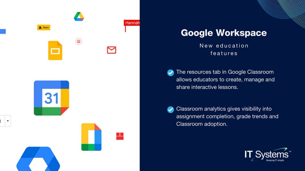 Giving educators time back to invest in themselves and their students.

#itsupport #googleclassroom #googledocs