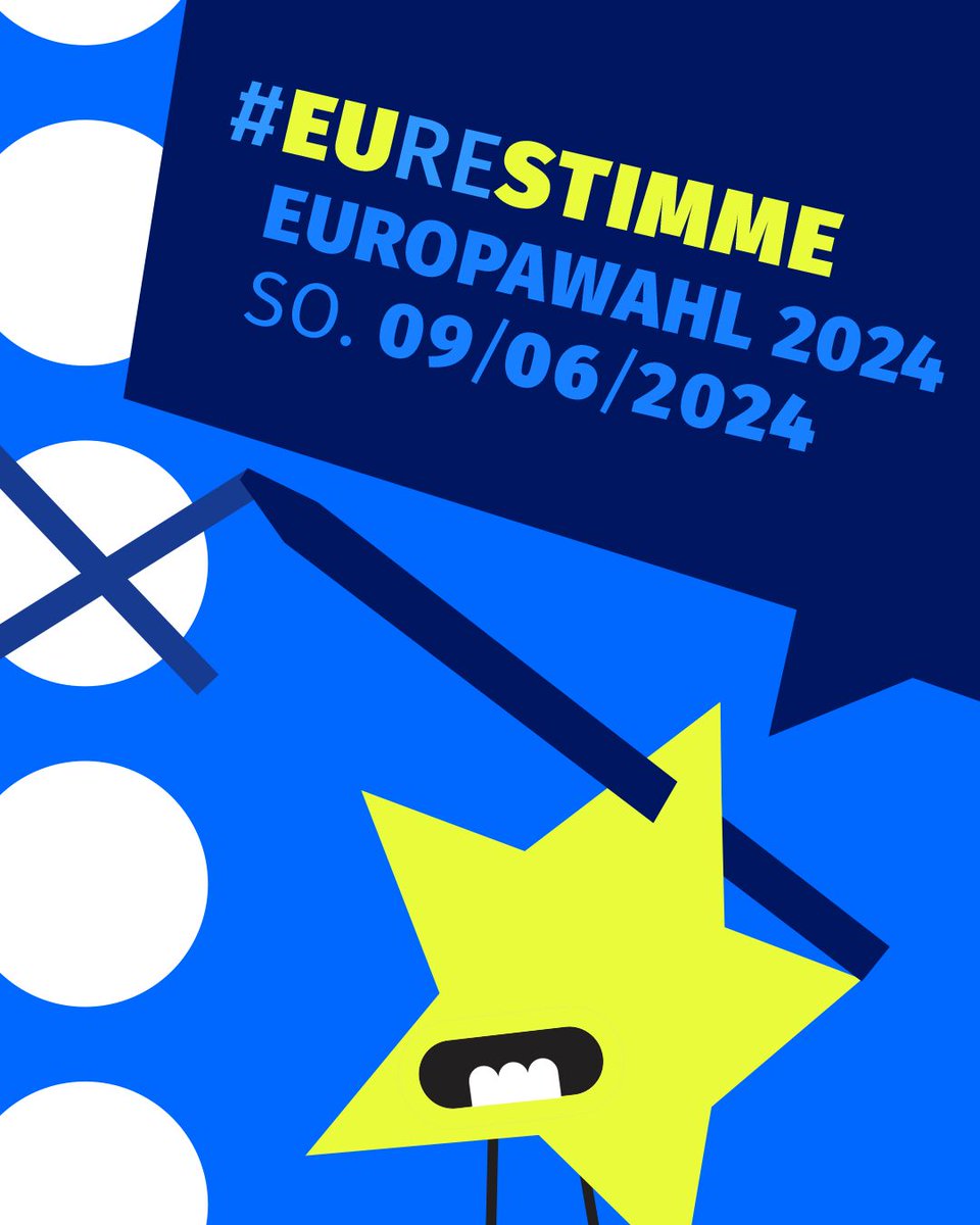 #EURESTIMME zur Europawahl: Junge Europäer*innen fordern ein zukunftsfähiges Europa durch: Einhalten der Zusagen an den Westbalkan, Klimaneutralität bis 2030 und die Stärkung von Werten in Wertschöpfungsketten mit einem starken EU-Lieferkettengesetz.