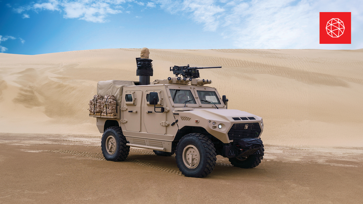 The WESCAM MX™-10 RSTA is a versatile, stabilized system that enhances situational awareness and reconnaissance capabilities for land-based missions. Learn more: bit.ly/3WyeFpW #SOFWeek2024 #SOFWeek