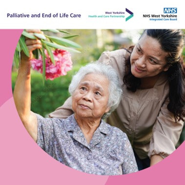 It’s #DyingMattersAwarenessWeek Resources to support conversations about advance care planning can be found in the @WYpartnership advance care planning and bereavement toolkit wypartnership.co.uk/our-priorities… #WYLTCP