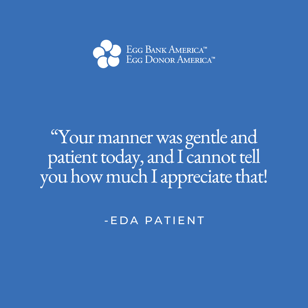 Receiving your thoughtful acknowledgment is truly appreciated. We strive to embody patience and kindness in every interaction!

#EggDonation #DonorConception #FertilityJourney #EggDonorAppreciation #IVFSupport #FamilyBuilding