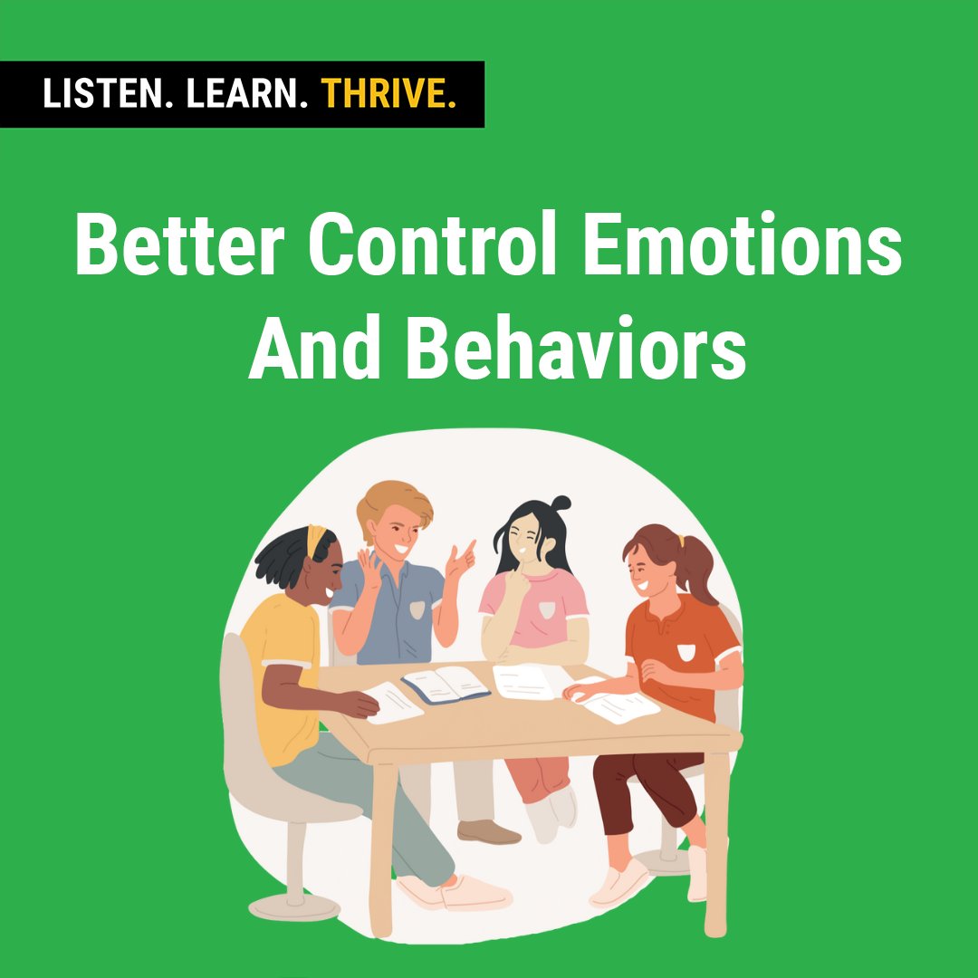 This National Children's Mental Health Awareness Day, it's important to listen to your child and help them thrive. Project THRIVE offers tools to help your child process and understand traumatic situations, provides coping skills, and more. de.gov/projectthrive