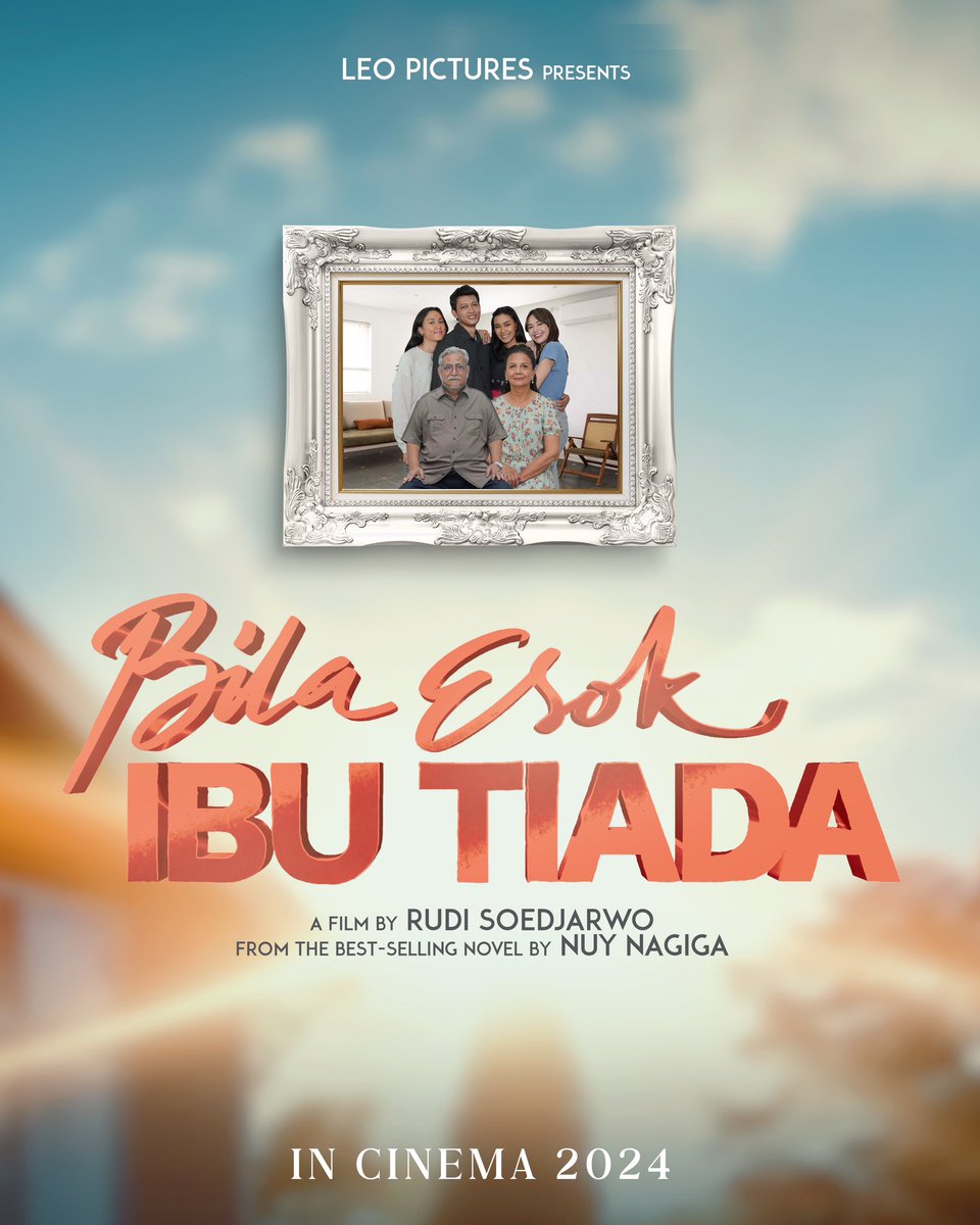 “Aku selalu menemani setiap langkah di waktu kecilmu, wahai anak-anakku. Ketika aku tua, semoga kalian tetap ingat betapa ibu sangat mencintaimu.” First look film “Bila Esok Ibu Tiada”. Segera tayang di bioskop tahun ini. Apa arti seorang ibu bagi kamu?