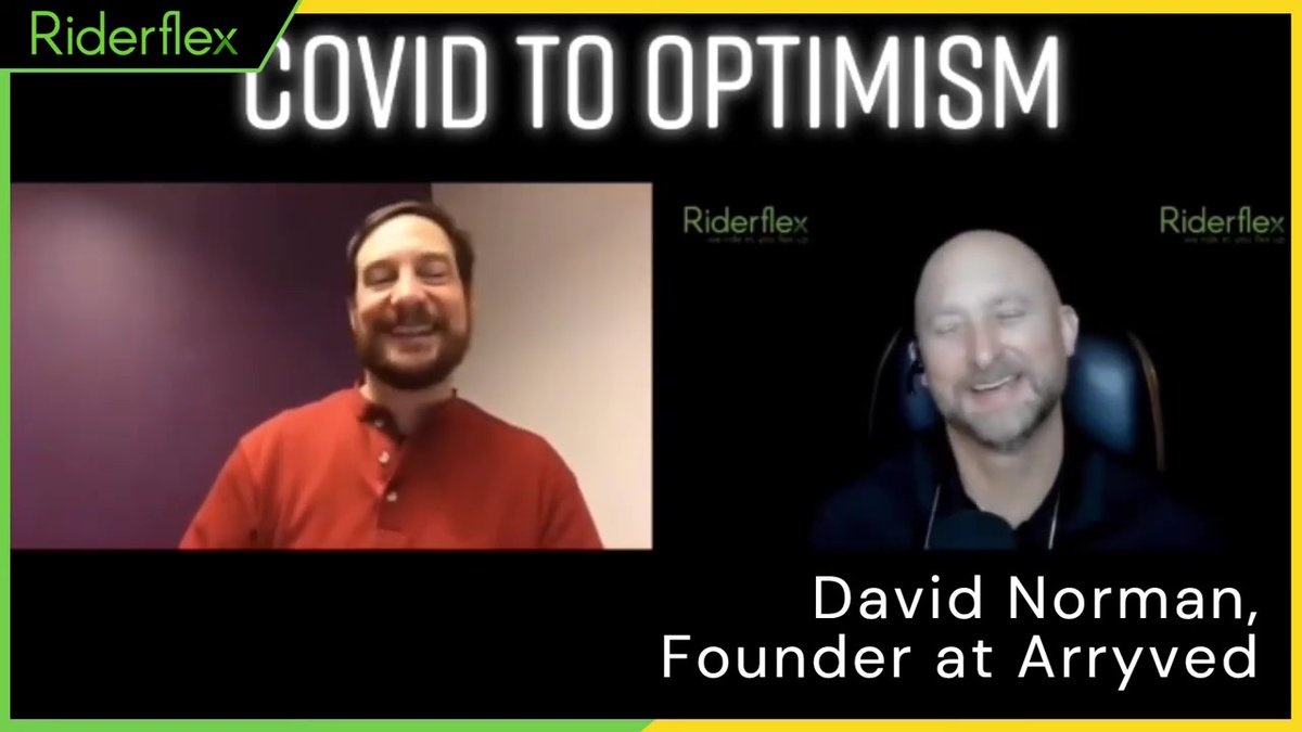 From the Archives 'Best of Entrepreneur & Leadership Stories: Highlight Reel #1' | The Riderflex Podcast youtu.be/pDo8nRpR_JE #PodcastHighlights #FirstHighlightReel #RiderflexPodcast #LeadershipInsights #ExecutiveWisdom #BusinessStrategies #MentalHealthAwareness #Nature