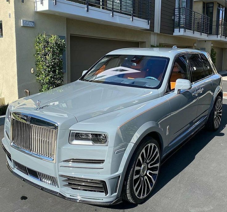 Rolls Royce Cullinan 💎