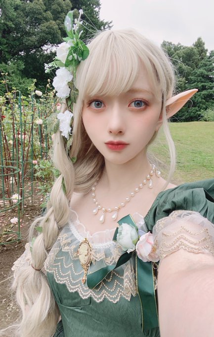 Twitterのコスプレ画像12