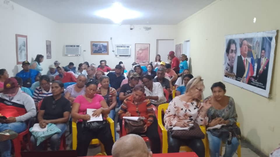 cclaptorres's tweet photo. #SabiasQué El día de ayer miércoles 8 de Mayo se llevó a cabo el 2do Plan de Formación y Concientización dirigido a Los líderes y líderes #Clap del municipio Torres. 
@AdolfoP_Oficial @LealTelleria https://t.co/ZutXSqBApA