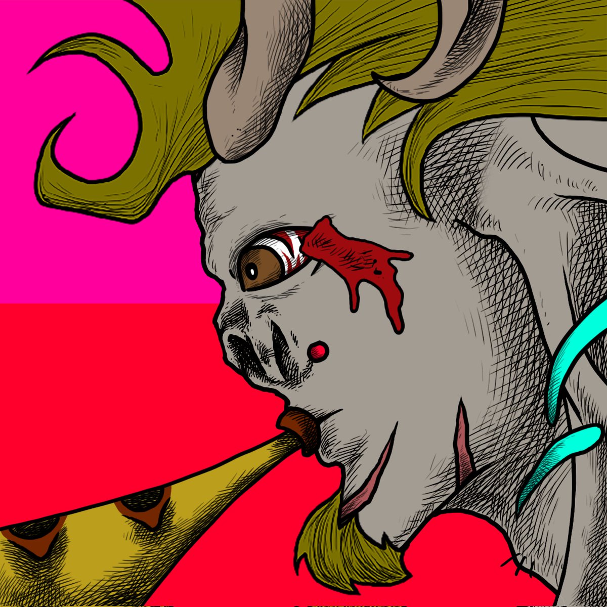 #satyricon #nftcollection available on <a href="/cryptocomnft/">Crypto.com NFT</a> !
1💲 per piece!
Please retweet 🔄

crypto.com/nft/profile/nf…

#nfts #nftart #nftcommunity #cryptoart #art #digitalart #opensea #nftproject #nftdrop #cryptoartist #nftshill #cryptocomnft #nftcollection #web3