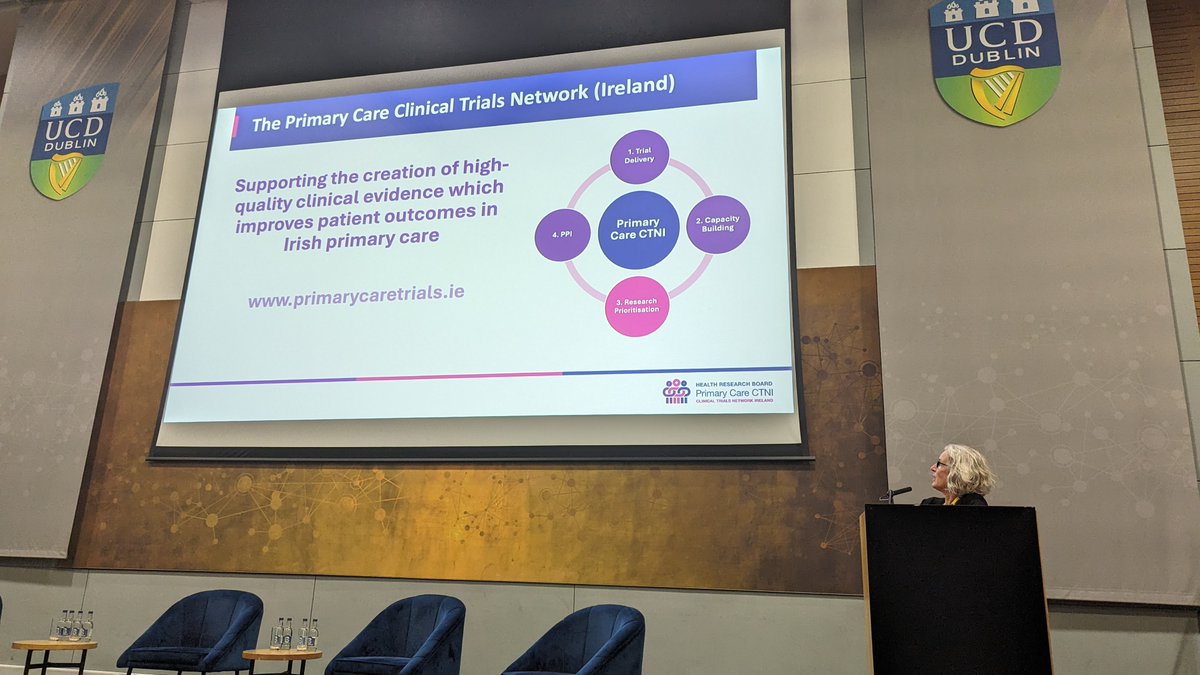 Balancing innovation with impact is crucial, especially in primary care. Prof. Susan Smith, HRB PrimaryCare CTNI (@pmrycaretrials1) explores pragmatic trials' potential in revolutionizing healthcare delivery. #ICTD2024