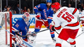 Up next on The @KevinKarius Show... We head out east to check in on #NYR-#CauseChaos with @RyanHenkel_. Listen live ⬇️ iheart.com/live/sports-14…